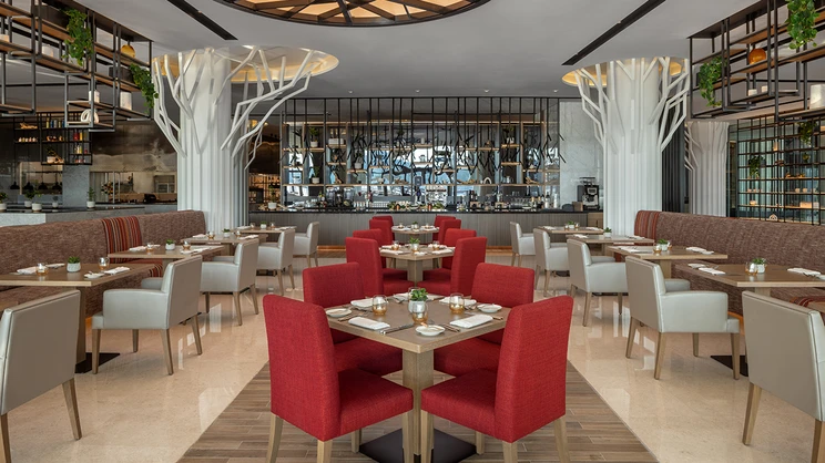 Marriott Marquis Dubai Creek